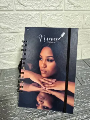 Agenda para manicuristas y lashistas