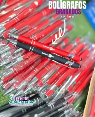 Bolígrafo touch personalizado