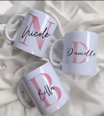 Taza blanca 11 oz personalizada