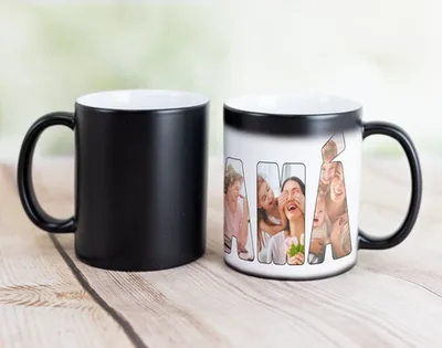 Taza mágica 11 oz