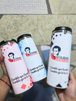 Termo tipo Contigo 500 ml