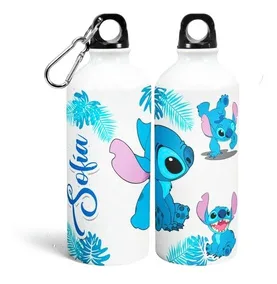 Termo sport 600 ml con gancho
